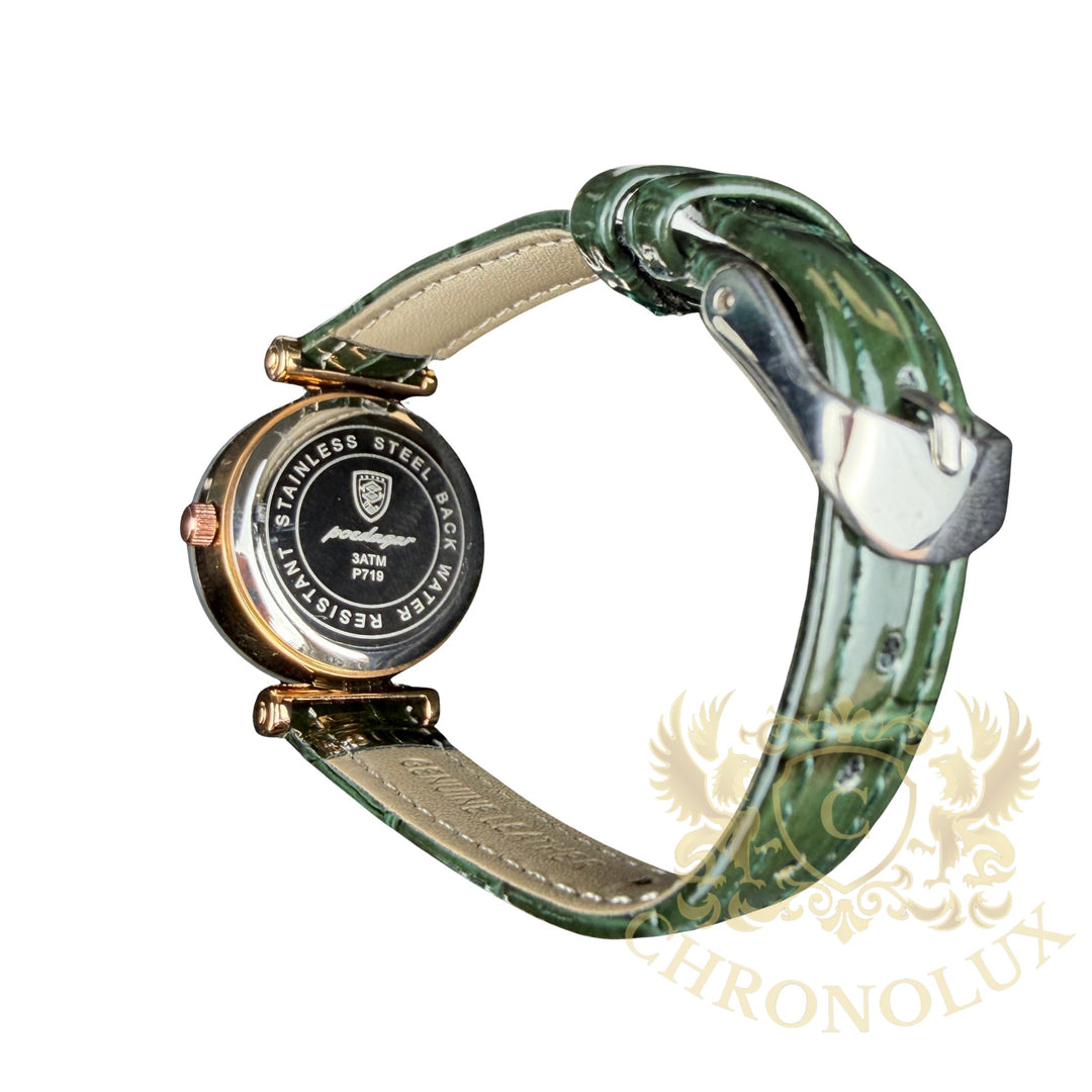 Poedegar Изумруд